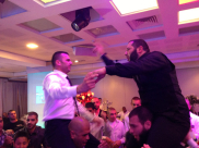 تهنئة: الحركة الإسلامية تهنئ آل حسيان وآل أبو دية بمناسبة زفاف ابنهم محمود حسيان